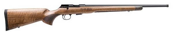 CZ 457ROYAL 22LR WLNT 20.5 5RD - Taurus Savings